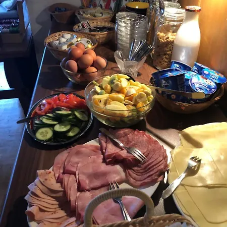 Haus Innerwald By Châtel Reizen Gasthuis Sölden