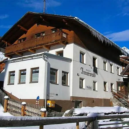 Haus Innerwald By Chatel Reizen Penzion *