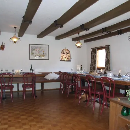 Haus Innerwald By Chatel Reizen Pensionat Sölden