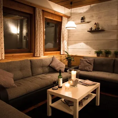 Gæstehus Haus Innerwald By Chatel Reizen *