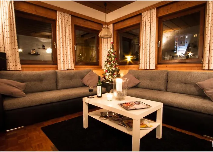 Haus Innerwald By Chatel Reizen Pensionat *