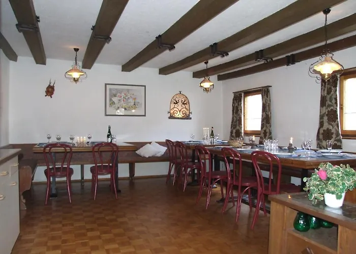 Haus Innerwald By Châtel Reizen Gasthuis Sölden