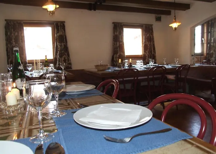 Gasthuis Haus Innerwald By Châtel Reizen *