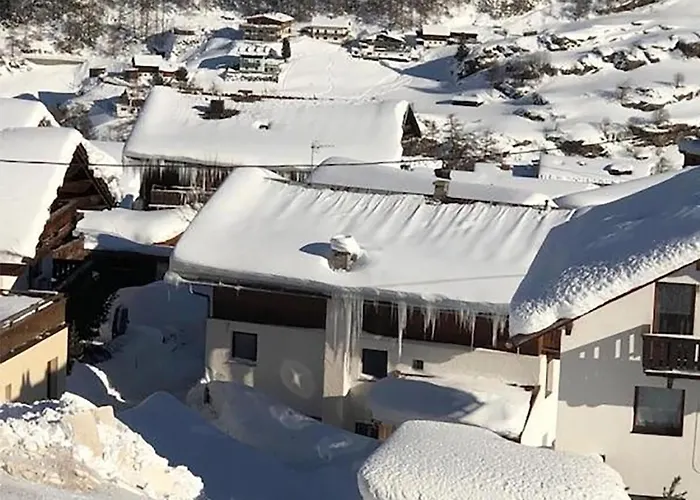 Haus Innerwald By Châtel Reizen