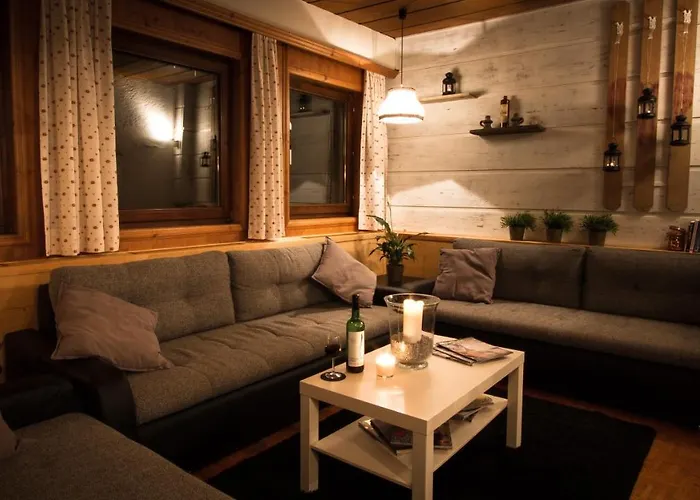 Pensionat Haus Innerwald By Chatel Reizen *