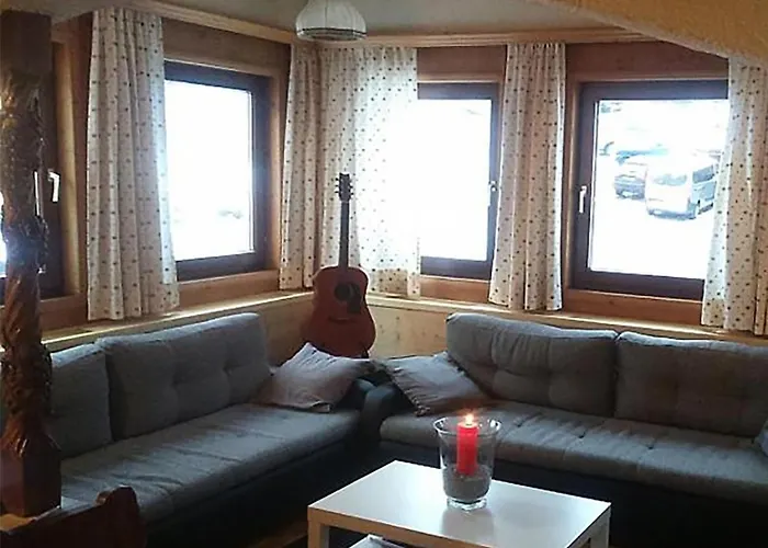 Gasthuis Haus Innerwald By Châtel Reizen