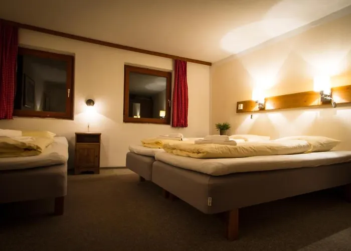 Haus Innerwald By Châtel Reizen Gasthuis