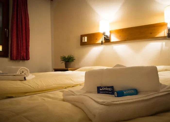 Gasthuis Haus Innerwald By Châtel Reizen Sölden