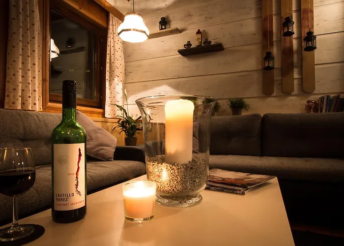 Haus Innerwald By Chatel Reizen Sölden