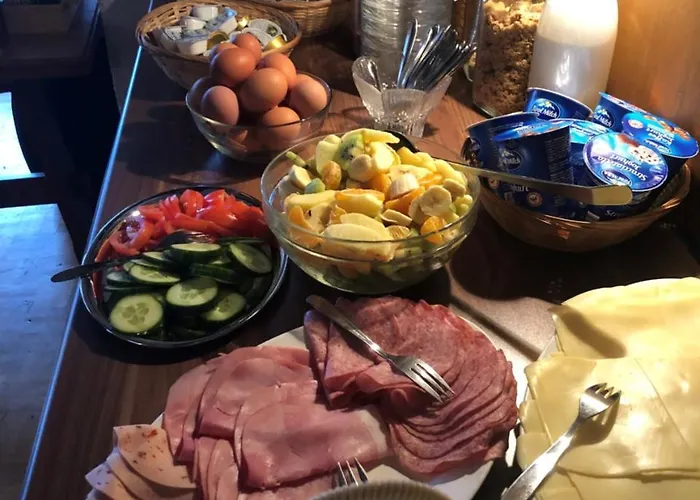 Haus Innerwald By Châtel Reizen Gasthuis Sölden