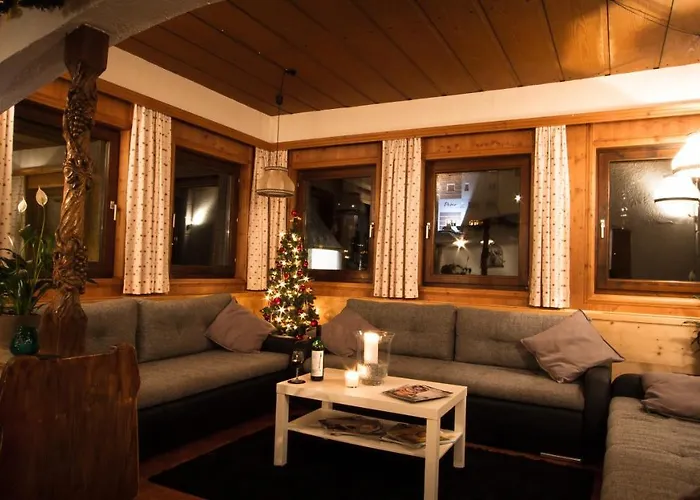 Haus Innerwald By Chatel Reizen